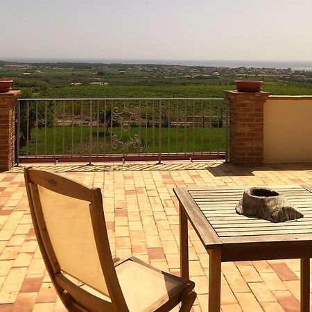 Agriturismo Donna Germana Cirò Marina Exteriér fotografie