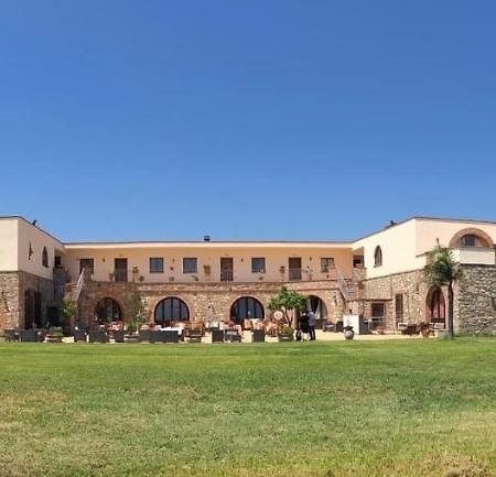 Agriturismo Donna Germana Cirò Marina Exteriér fotografie
