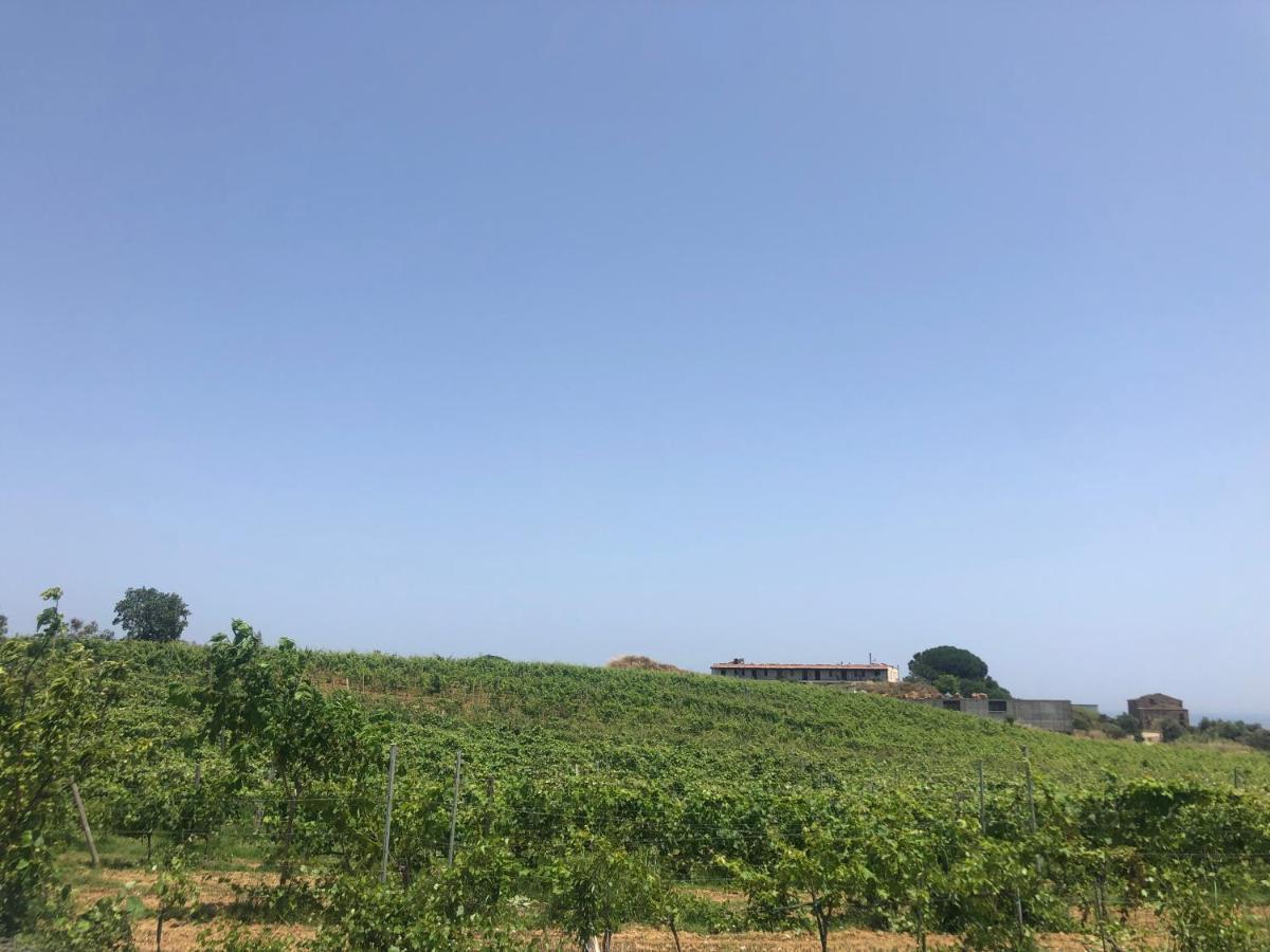 Agriturismo Donna Germana Cirò Marina Exteriér fotografie