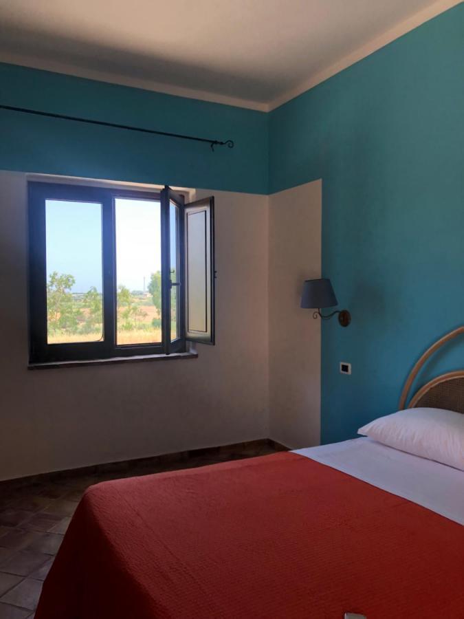 Agriturismo Donna Germana Cirò Marina Exteriér fotografie