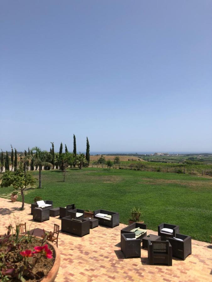 Agriturismo Donna Germana Cirò Marina Exteriér fotografie