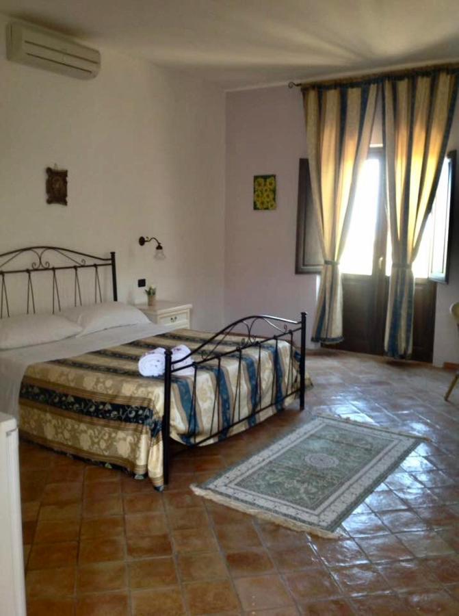 Agriturismo Donna Germana Cirò Marina Exteriér fotografie