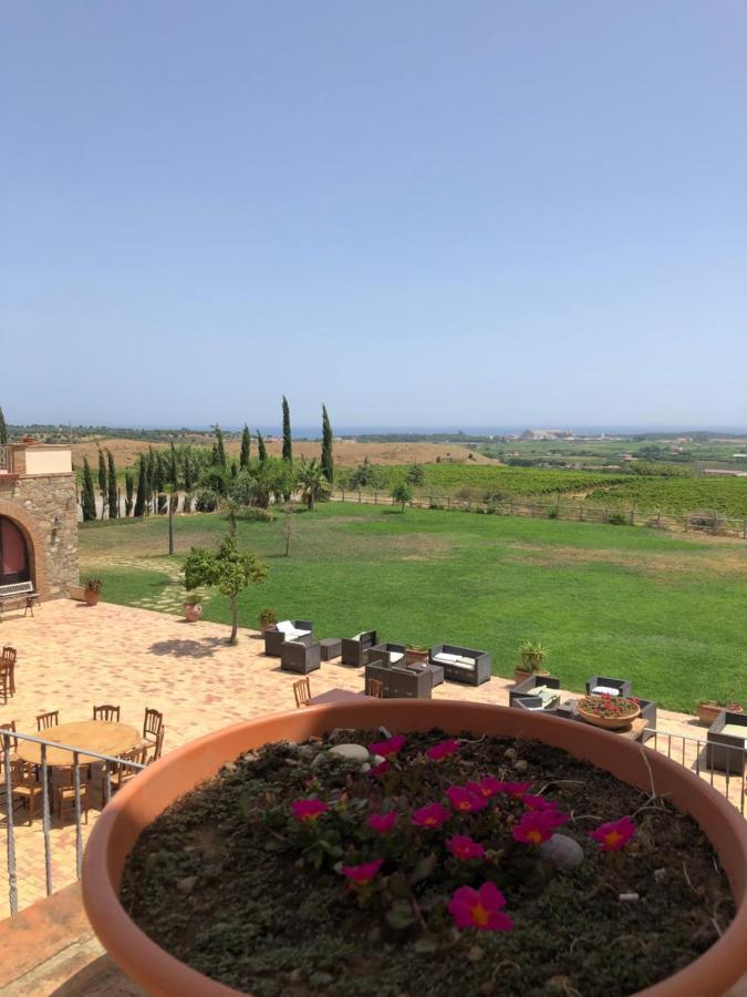 Agriturismo Donna Germana Cirò Marina Exteriér fotografie