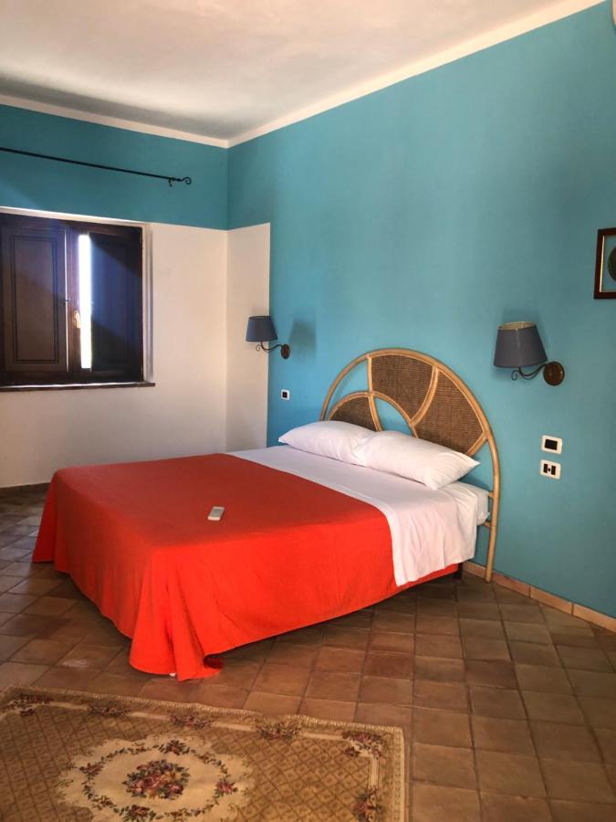 Agriturismo Donna Germana Cirò Marina Exteriér fotografie