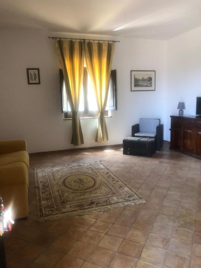 Agriturismo Donna Germana Cirò Marina Exteriér fotografie