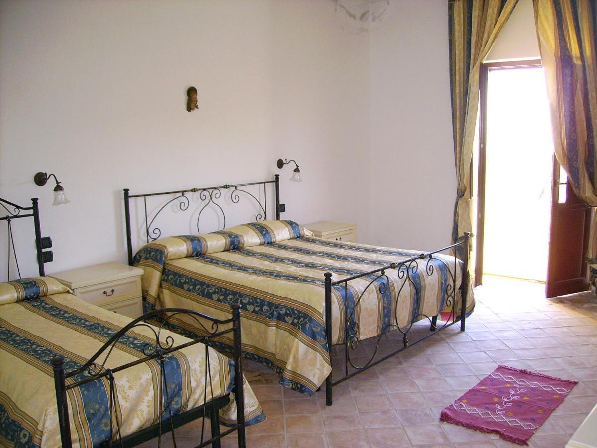 Agriturismo Donna Germana Cirò Marina Exteriér fotografie