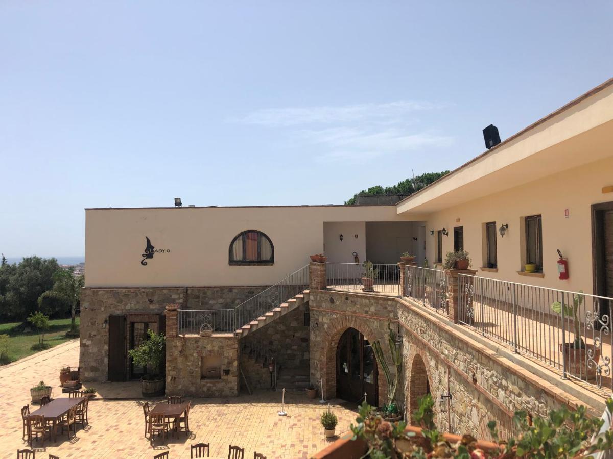 Agriturismo Donna Germana Cirò Marina Exteriér fotografie
