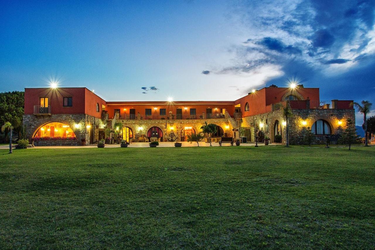 Agriturismo Donna Germana Cirò Marina Exteriér fotografie