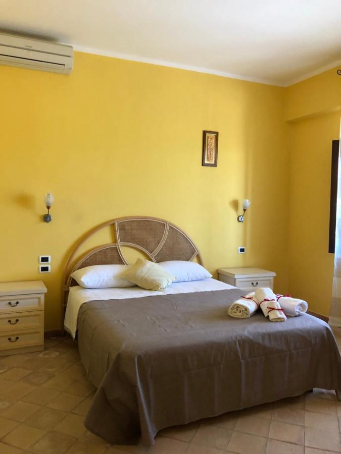 Agriturismo Donna Germana Cirò Marina Exteriér fotografie