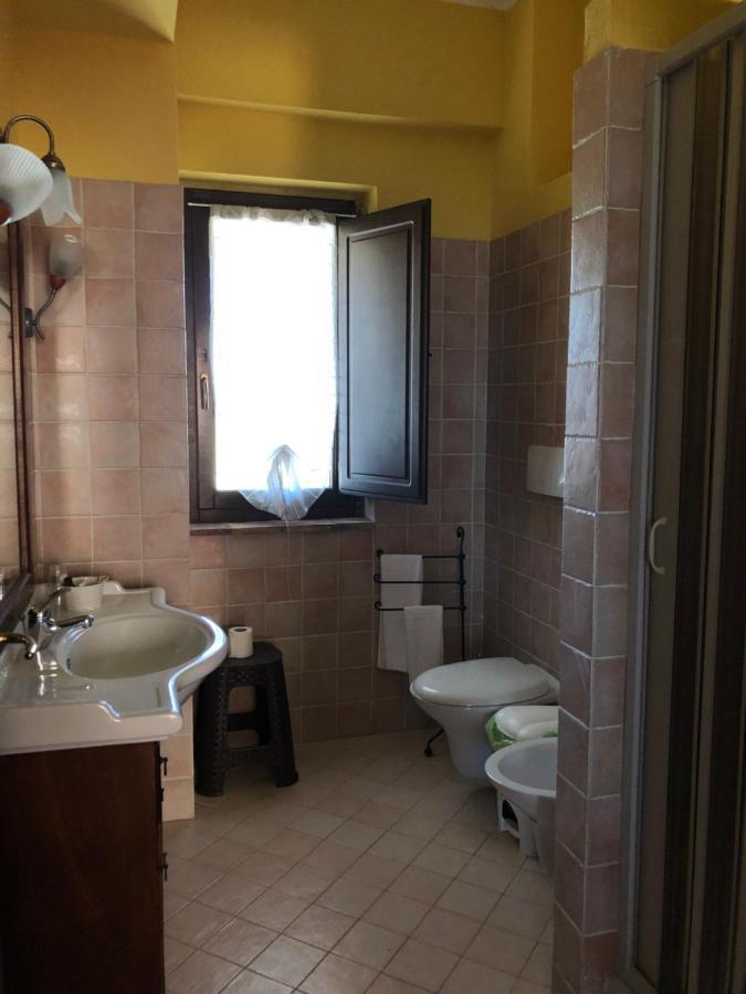 Agriturismo Donna Germana Cirò Marina Exteriér fotografie