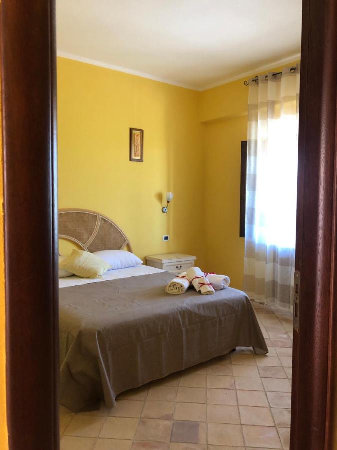 Agriturismo Donna Germana Cirò Marina Exteriér fotografie