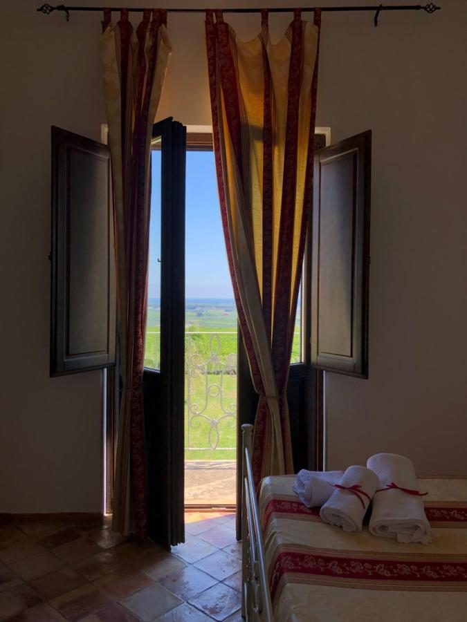 Agriturismo Donna Germana Cirò Marina Exteriér fotografie