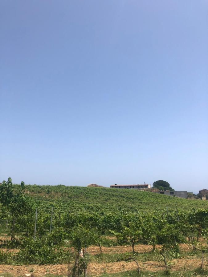 Agriturismo Donna Germana Cirò Marina Exteriér fotografie
