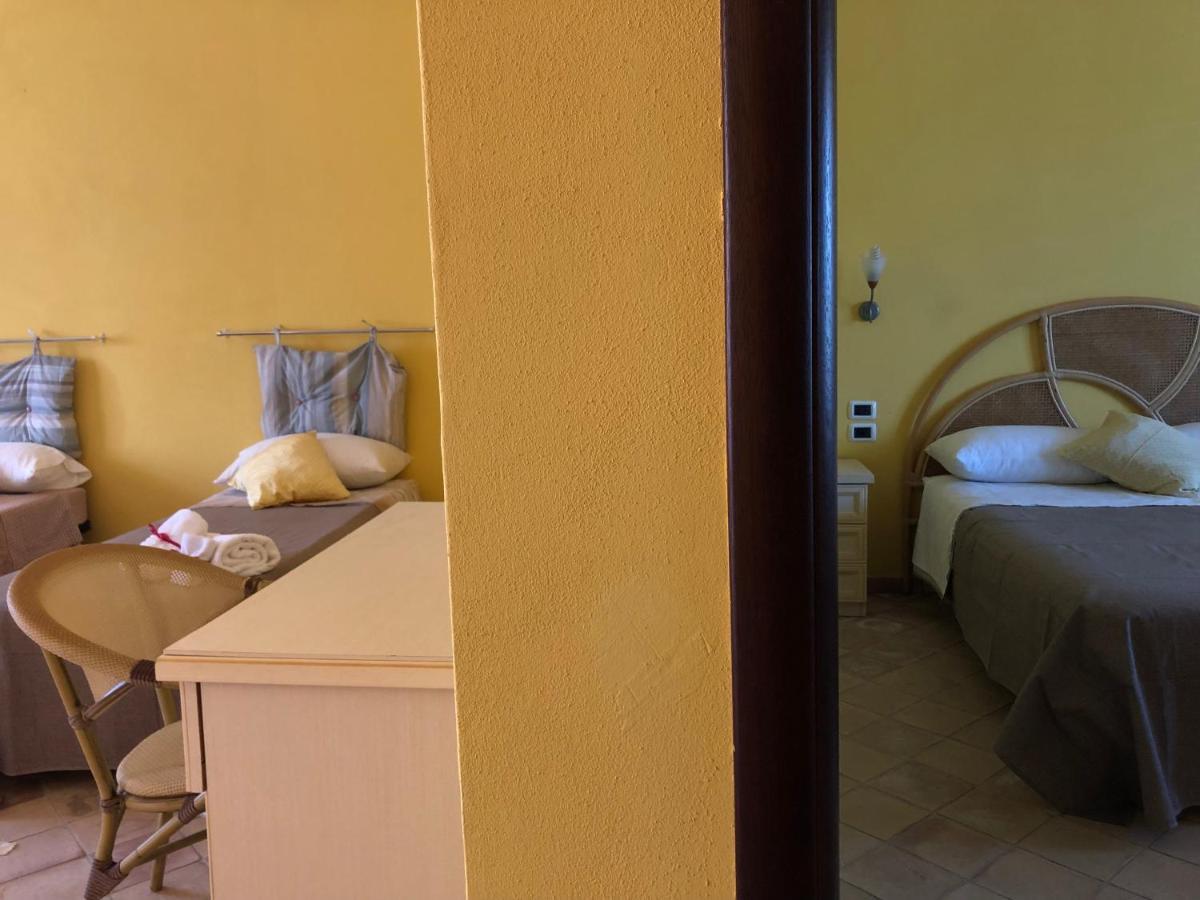 Agriturismo Donna Germana Cirò Marina Exteriér fotografie