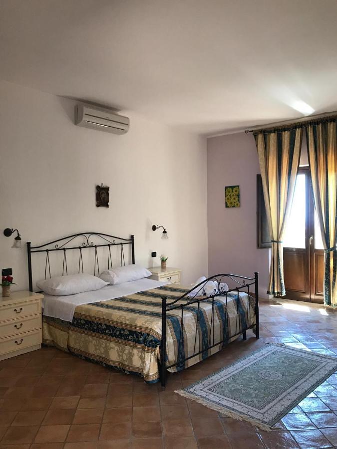 Agriturismo Donna Germana Cirò Marina Exteriér fotografie