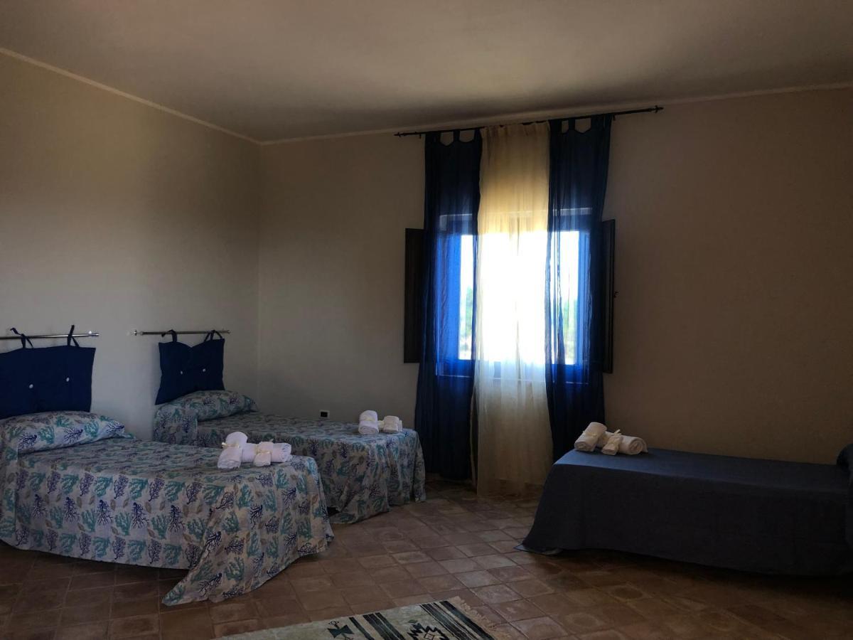 Agriturismo Donna Germana Cirò Marina Exteriér fotografie