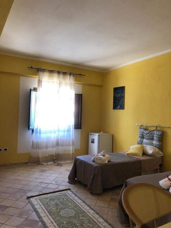 Agriturismo Donna Germana Cirò Marina Exteriér fotografie