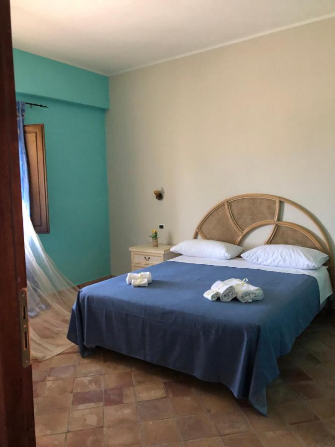 Agriturismo Donna Germana Cirò Marina Exteriér fotografie