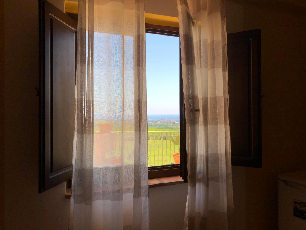 Agriturismo Donna Germana Cirò Marina Exteriér fotografie