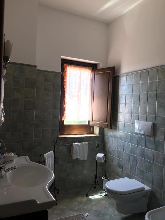 Agriturismo Donna Germana Cirò Marina Exteriér fotografie