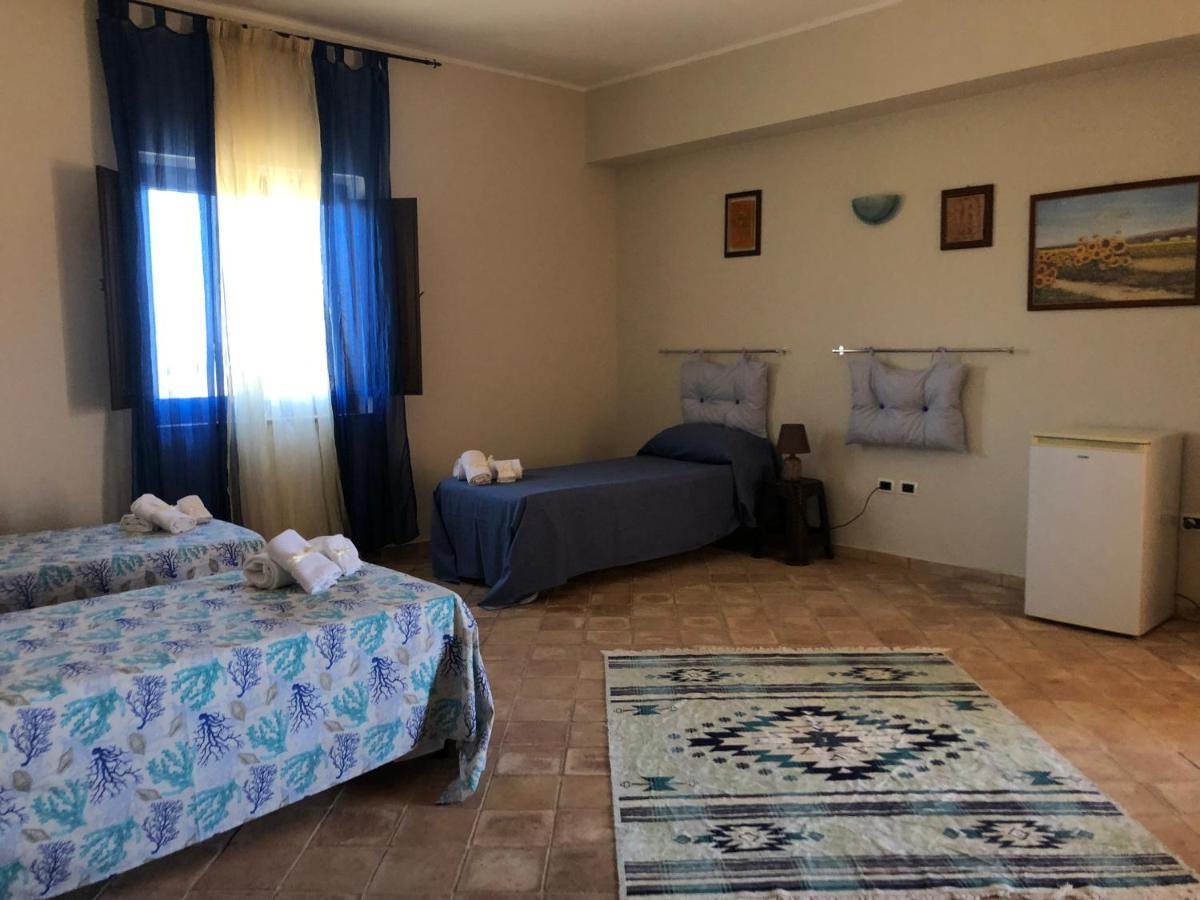 Agriturismo Donna Germana Cirò Marina Exteriér fotografie