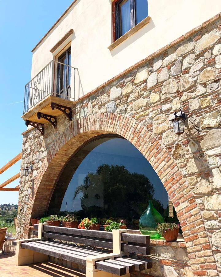Agriturismo Donna Germana Cirò Marina Exteriér fotografie