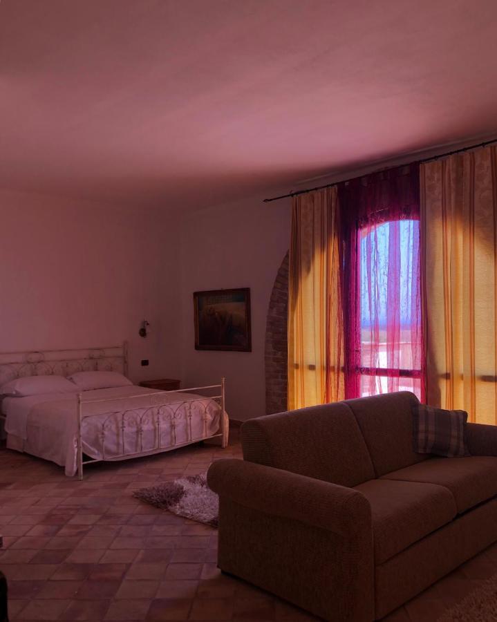 Agriturismo Donna Germana Cirò Marina Exteriér fotografie