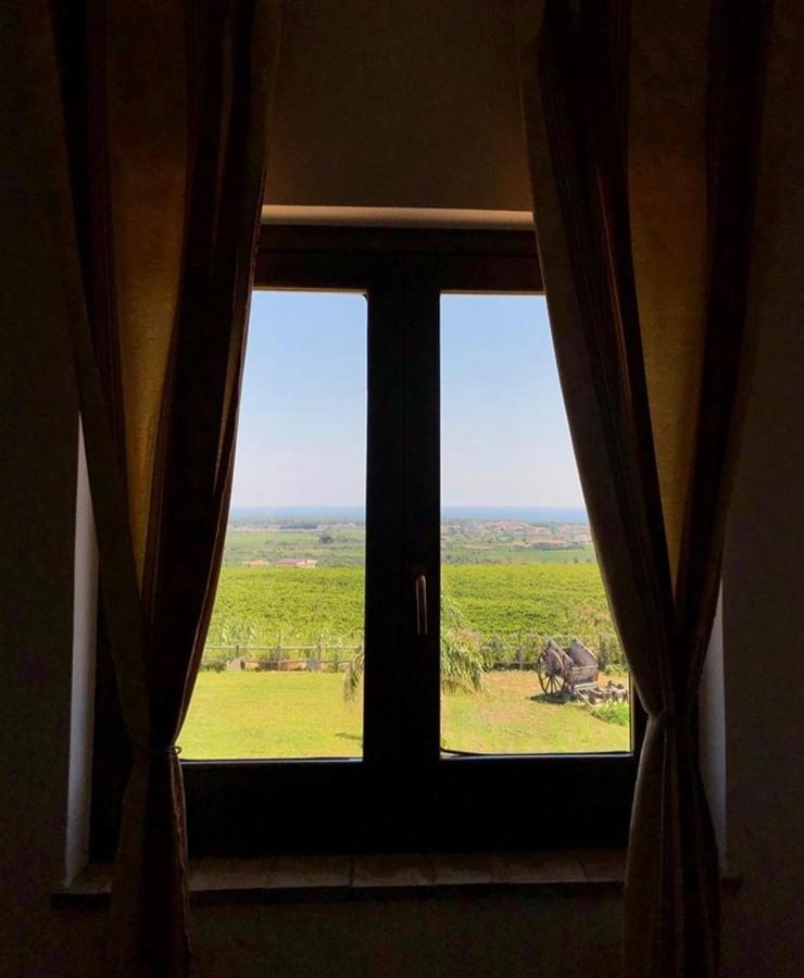 Agriturismo Donna Germana Cirò Marina Exteriér fotografie