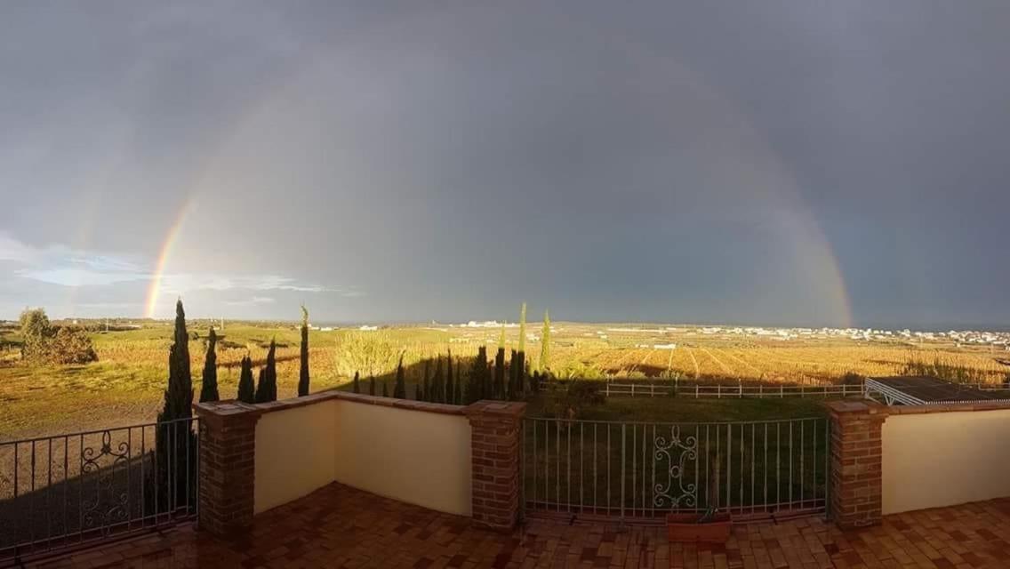 Agriturismo Donna Germana Cirò Marina Exteriér fotografie