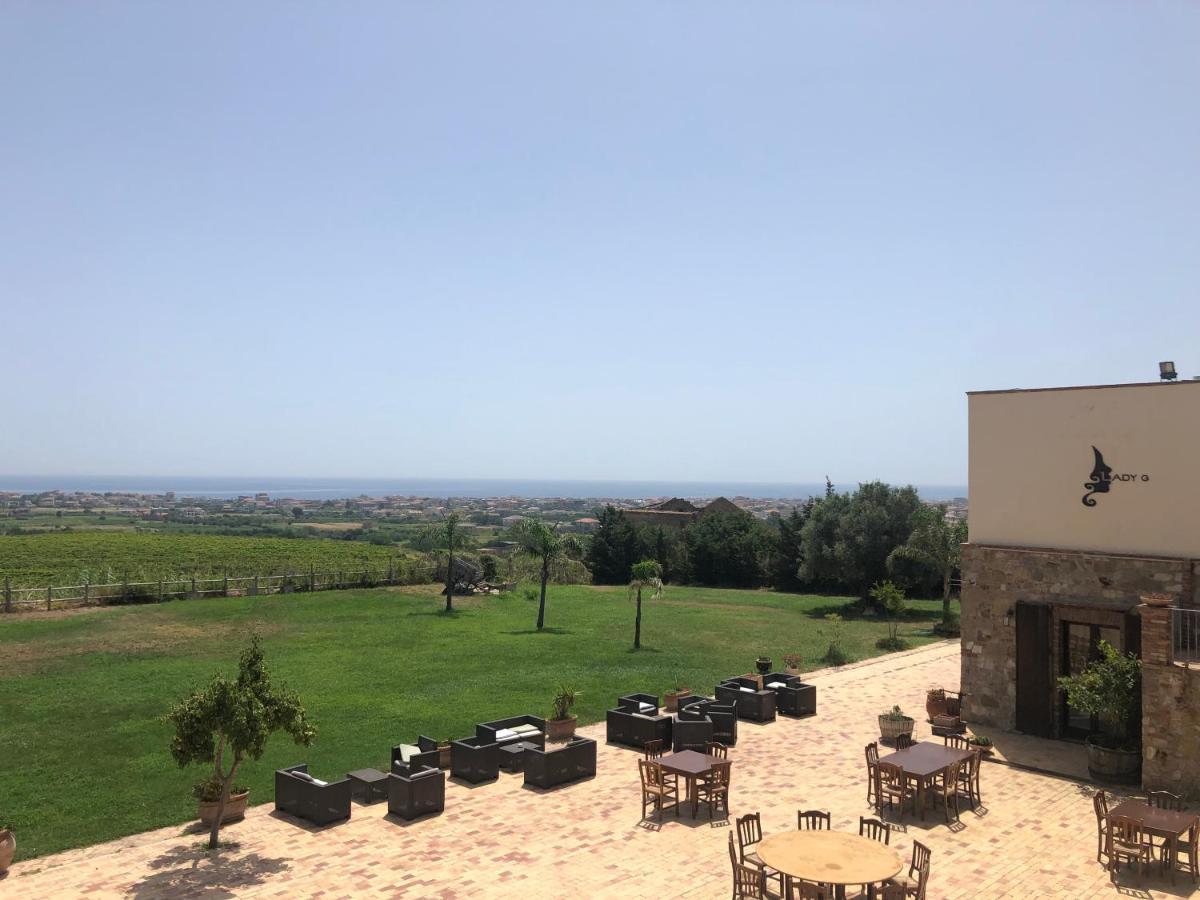 Agriturismo Donna Germana Cirò Marina Exteriér fotografie