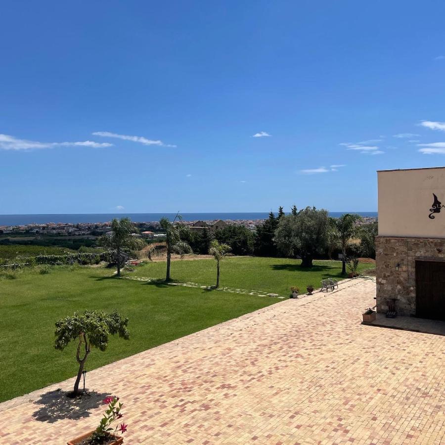 Agriturismo Donna Germana Cirò Marina Exteriér fotografie