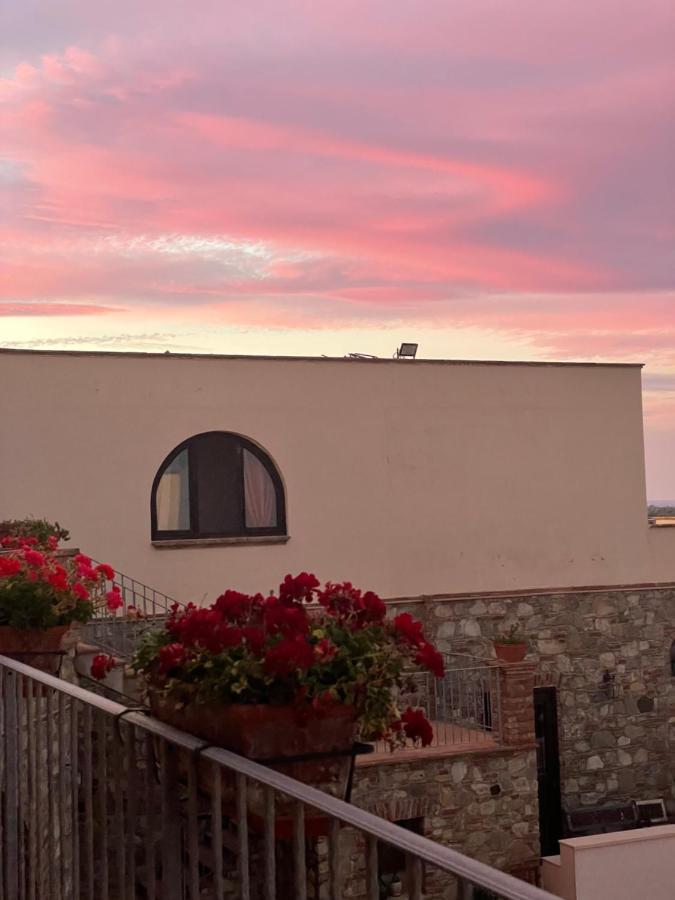 Agriturismo Donna Germana Cirò Marina Exteriér fotografie