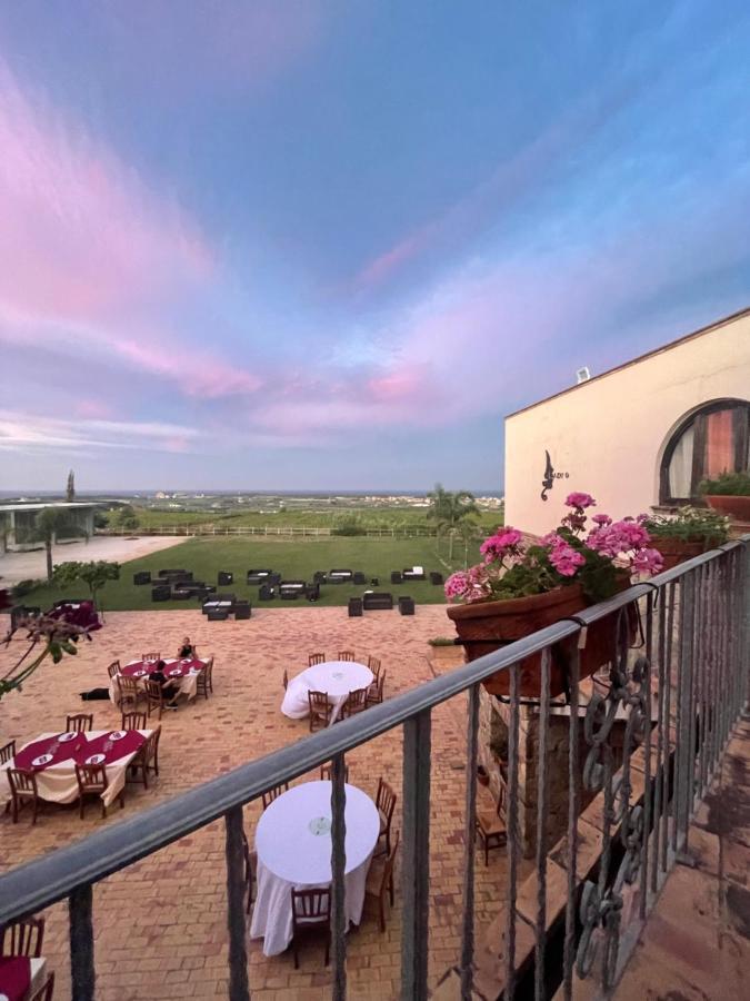Agriturismo Donna Germana Cirò Marina Exteriér fotografie